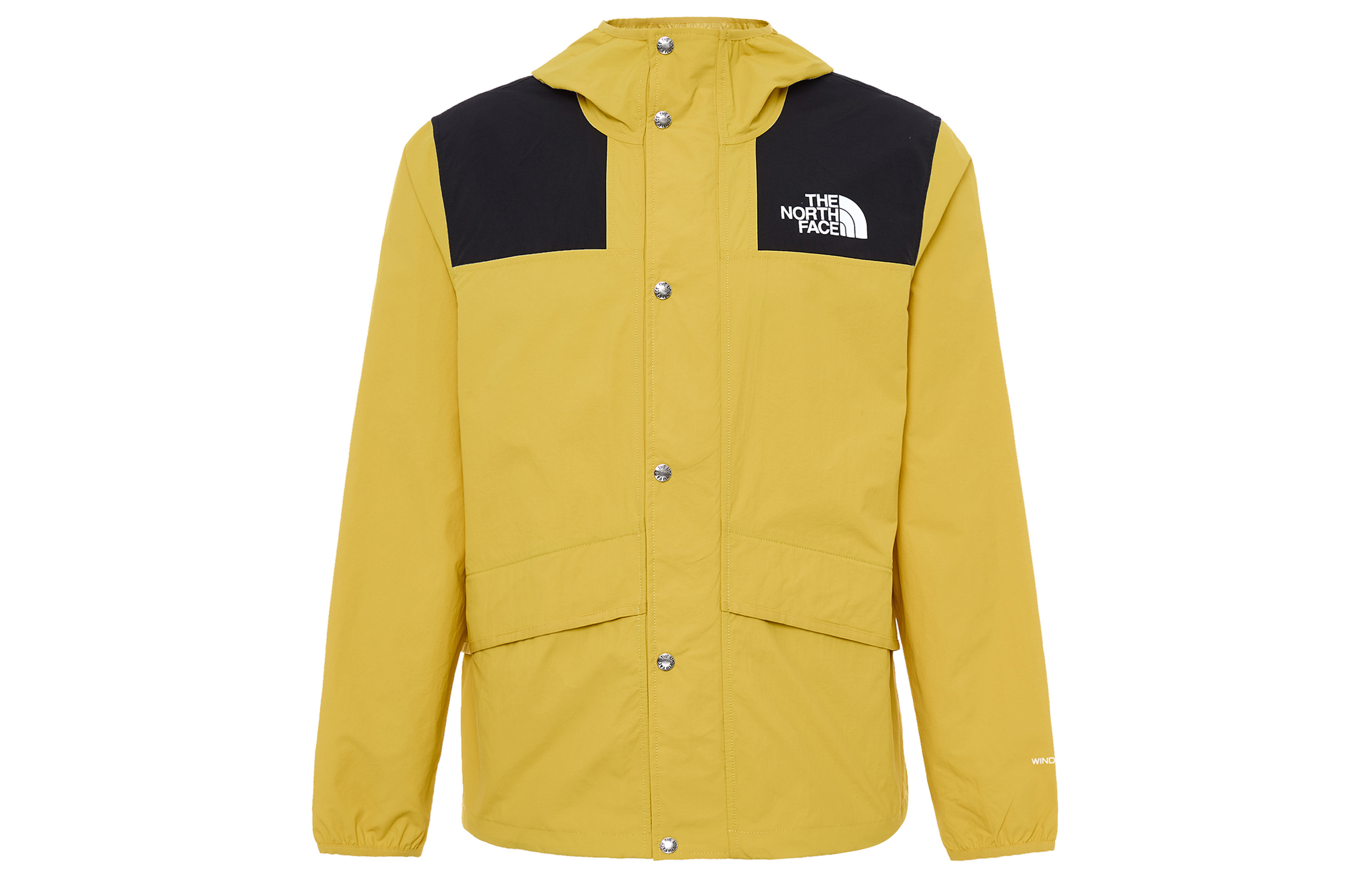 【代購】THE NORTH FACE Urban Exploration Jackets & Coats Men's Yellow NF0A5JYN-QOA