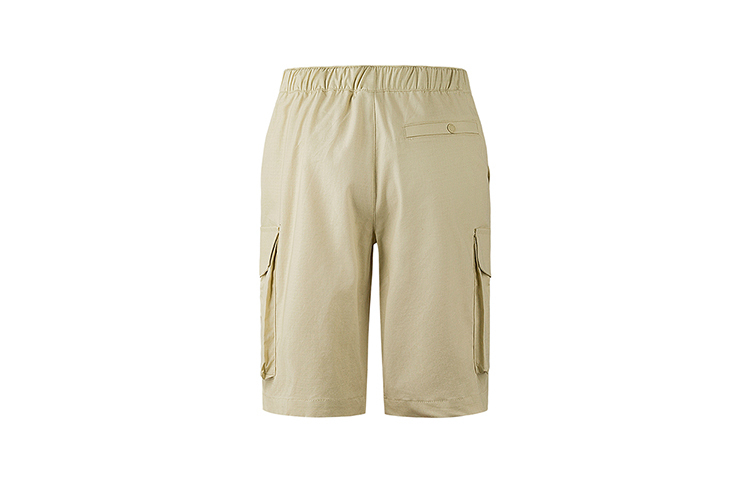 【代購】THE NORTH FACE Urban Exploration Casual Shorts Men's Gravel Sand NF0A8822-3X4