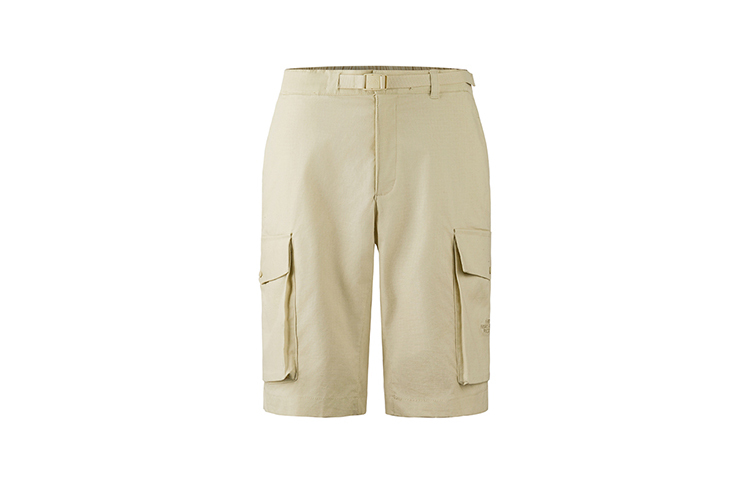 【代購】THE NORTH FACE Urban Exploration Casual Shorts Men's Gravel Sand NF0A8822-3X4
