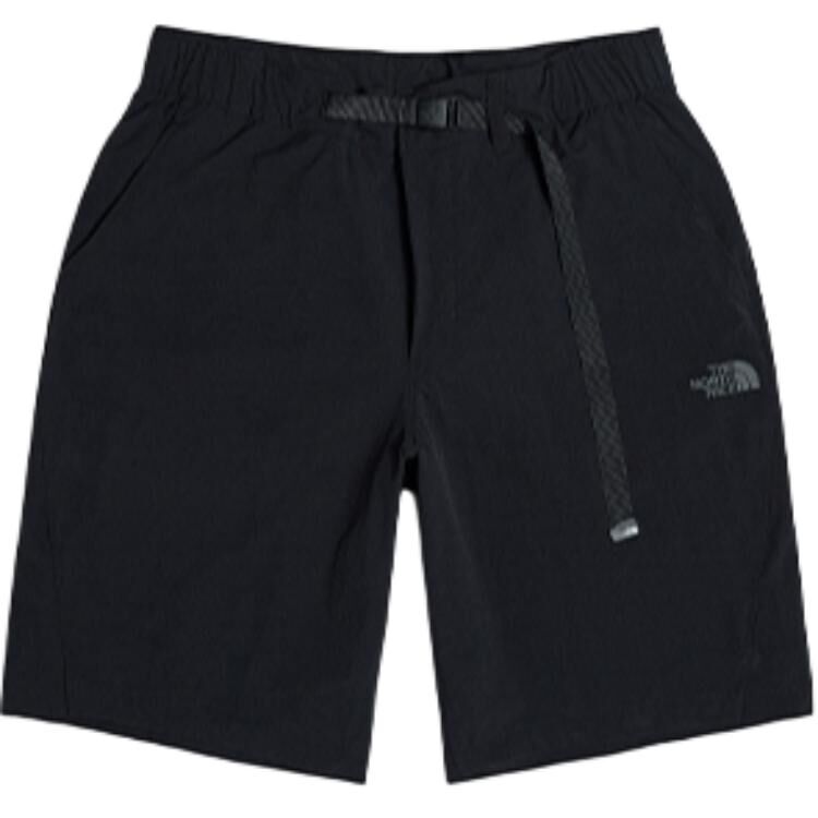 【代購】THE NORTH FACE Urban Exploration Casual Shorts Men's Black NF0A7QQ3-JK3