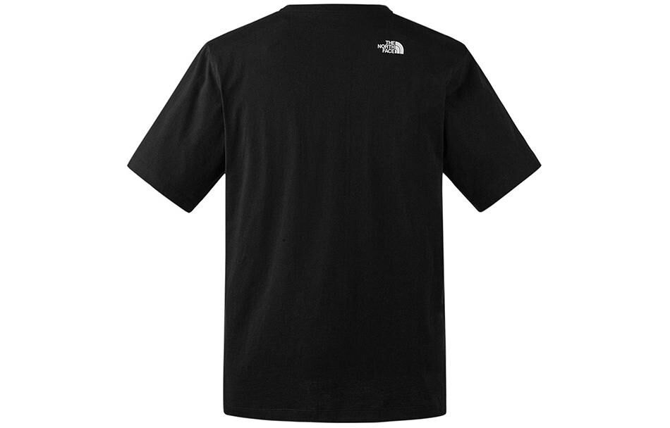 【代購】THE NORTH FACE Urban Exploration T Shirt Unisex Black NF0A86PS-JK3