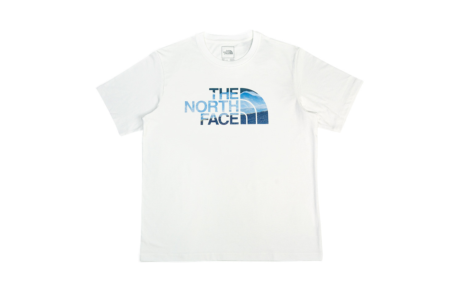 【代購】THE NORTH FACE Urban Exploration SS24 T Shirt Unisex White NF0A88GM-FN4