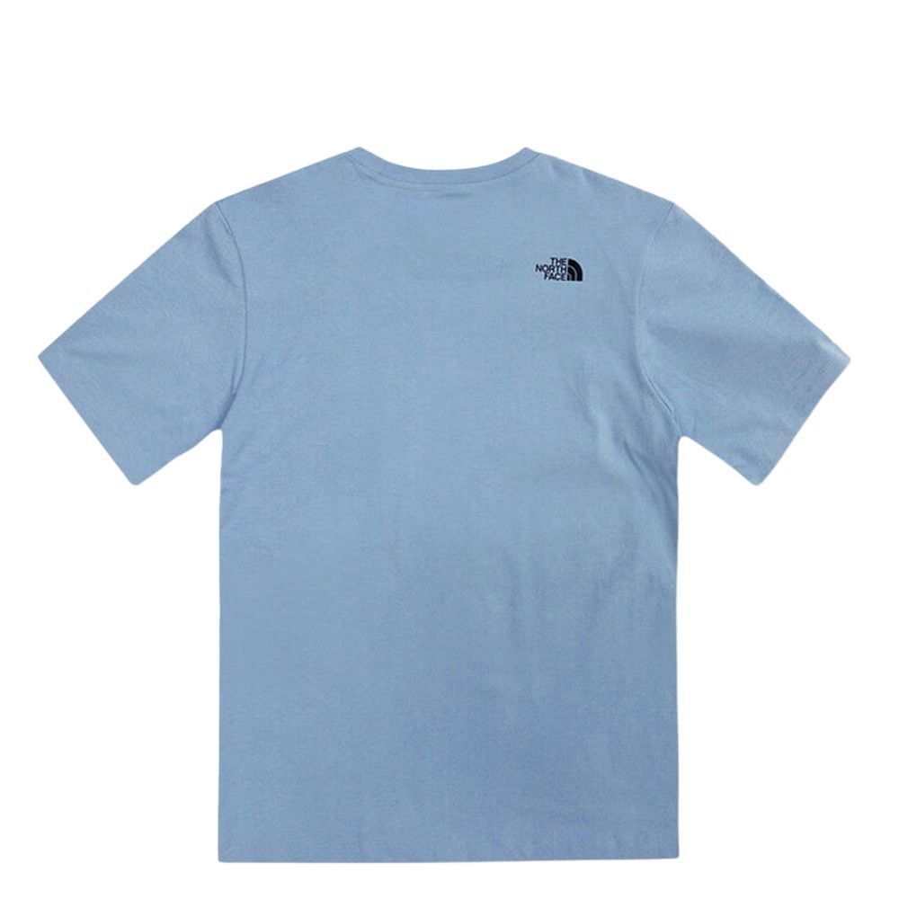 【代購】THE NORTH FACE Urban Exploration T Shirt Unisex Blue NF0A8AUY-QEO
