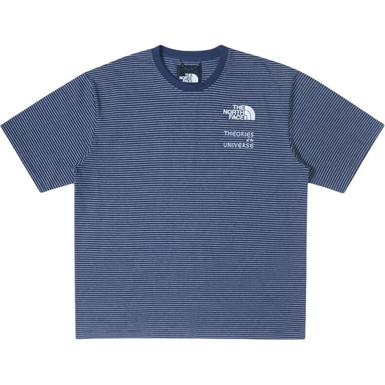 【代購】THE NORTH FACE Urban Exploration T Shirt Men's The North Face Summit Blue NF0A885P-8K2