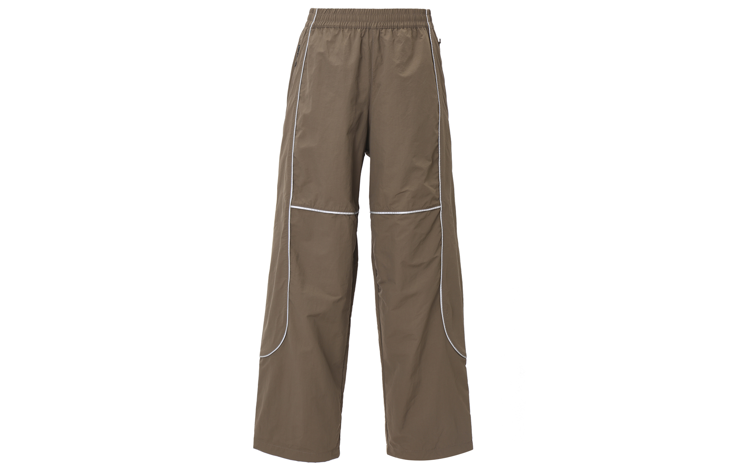 【代購】THE NORTH FACE Urban Exploration Knitted Sweatpants Men's Brown NF0A832M-NXL