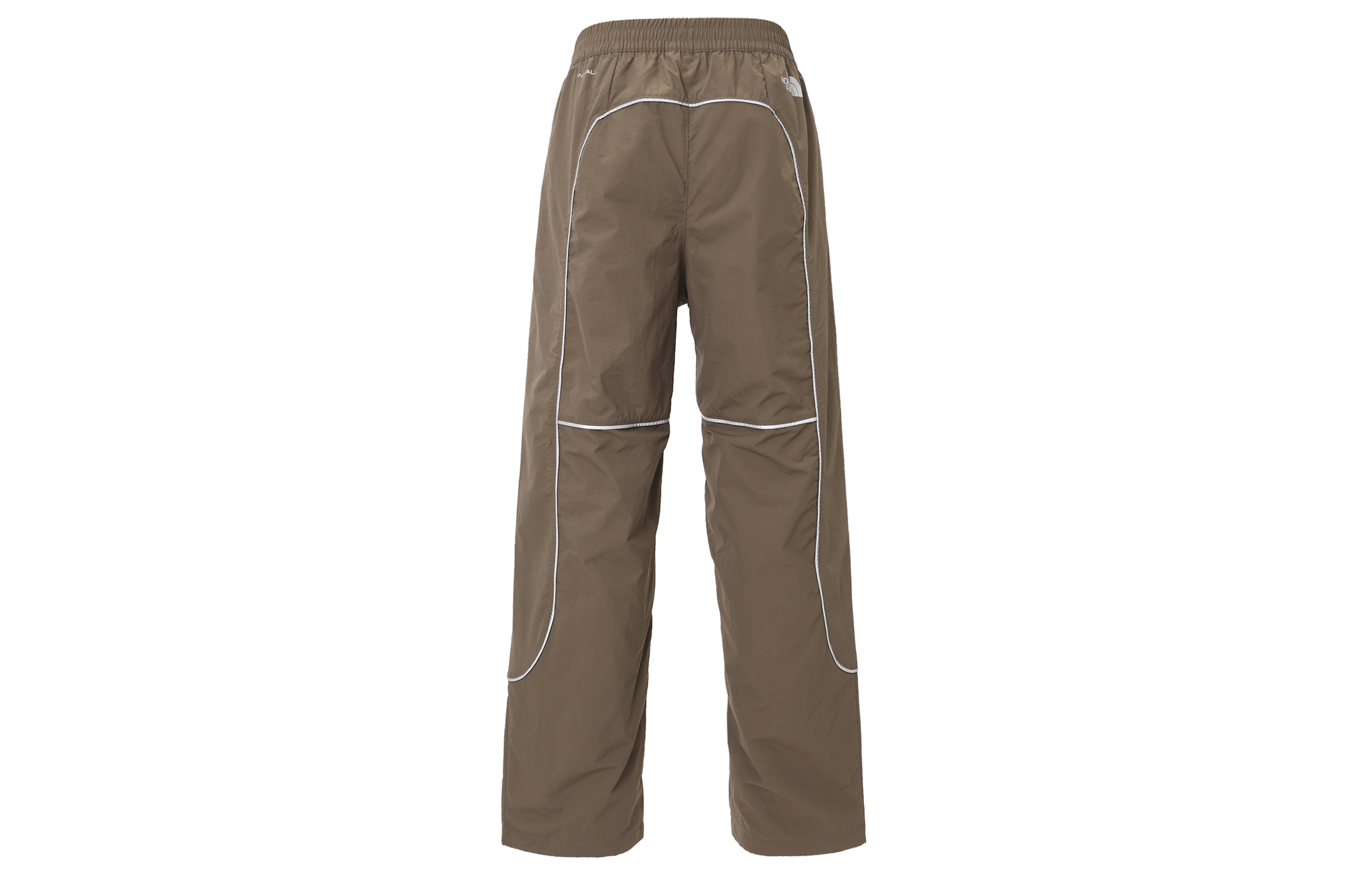 【代購】THE NORTH FACE Urban Exploration Knitted Sweatpants Men's Brown NF0A832M-NXL