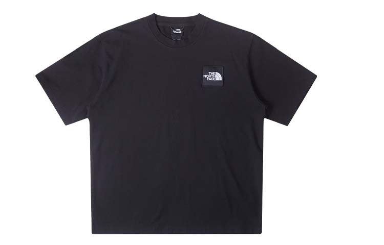 【代購】THE NORTH FACE Urban Exploration T Shirt Men's Black NF0A83QJ-JK3