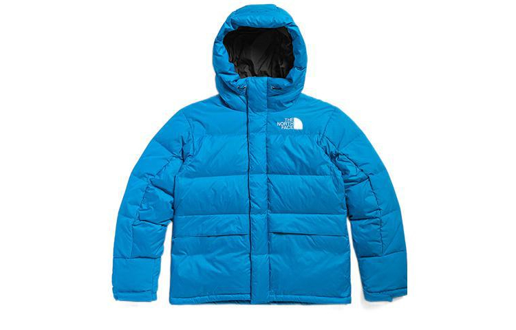 【代購】THE NORTH FACE Urban Exploration Down Jacket Men's Blue NF0A4QYX-JA7