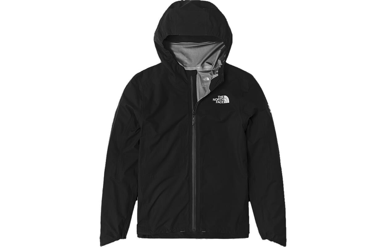 【代購】THE NORTH FACE Urban Exploration Breathable, Waterproof And Windproof Windbreaker Jacket Men's Black NF0A7ZTF-JK3