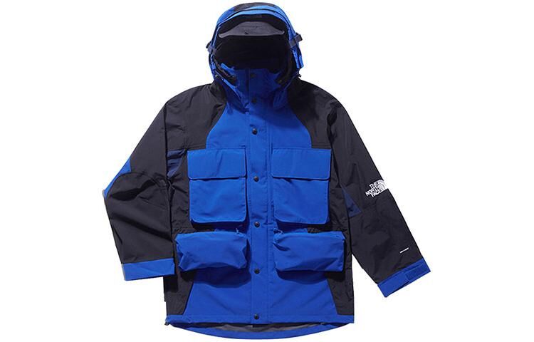 【代購】THE NORTH FACE Urban Exploration Waterproof And Windproof Windbreaker Jacket Men's NF0A81LJ-CZ6