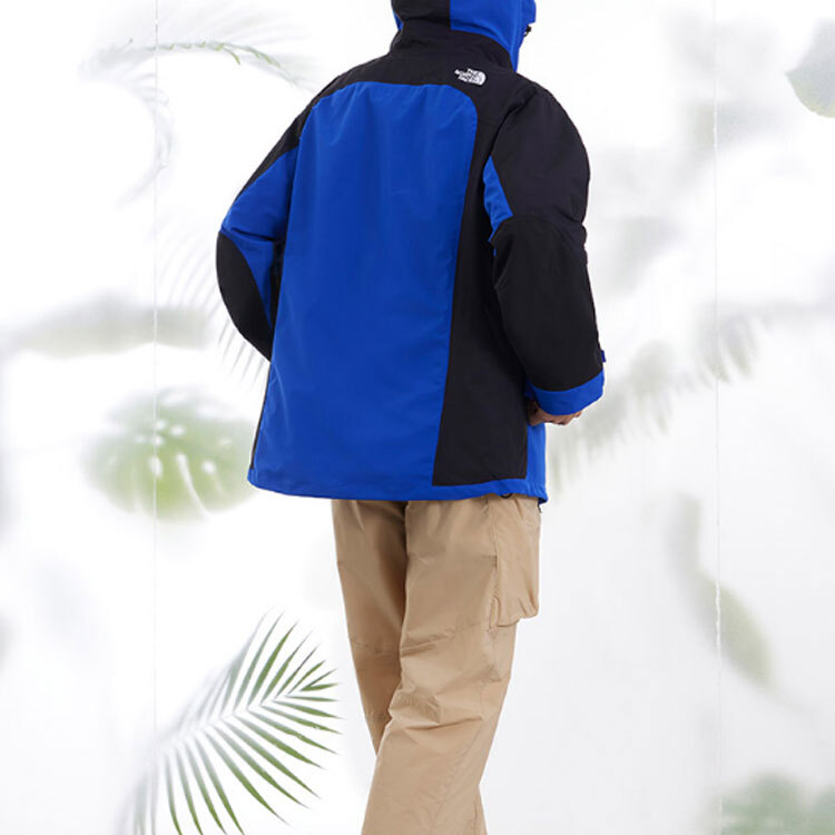 【代購】THE NORTH FACE Urban Exploration Waterproof And Windproof Windbreaker Jacket Men's NF0A81LJ-CZ6