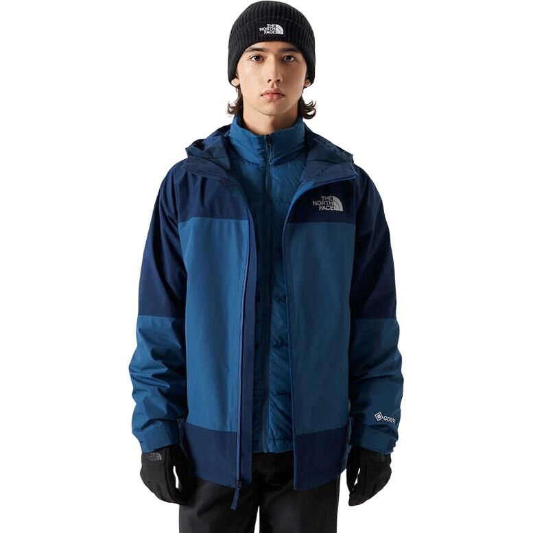 【代購】THE NORTH FACE Urban Exploration Waterproof And Windproof Windbreaker Jacket Men's Blue NF0A83RR-926