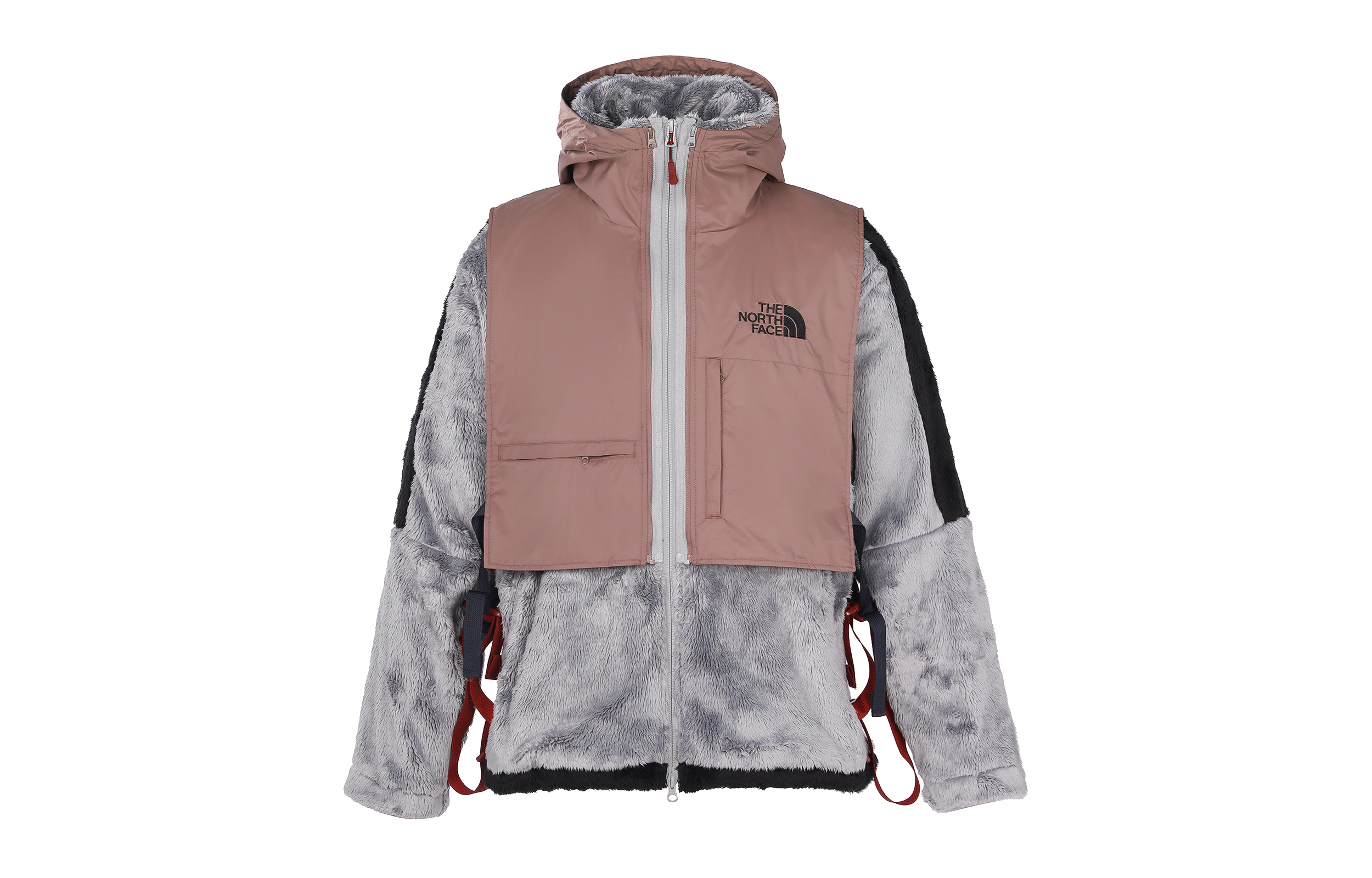 【代購】THE NORTH FACE Urban Exploration FW22 Jacket Men's Gray NF0A7WA3-EFU