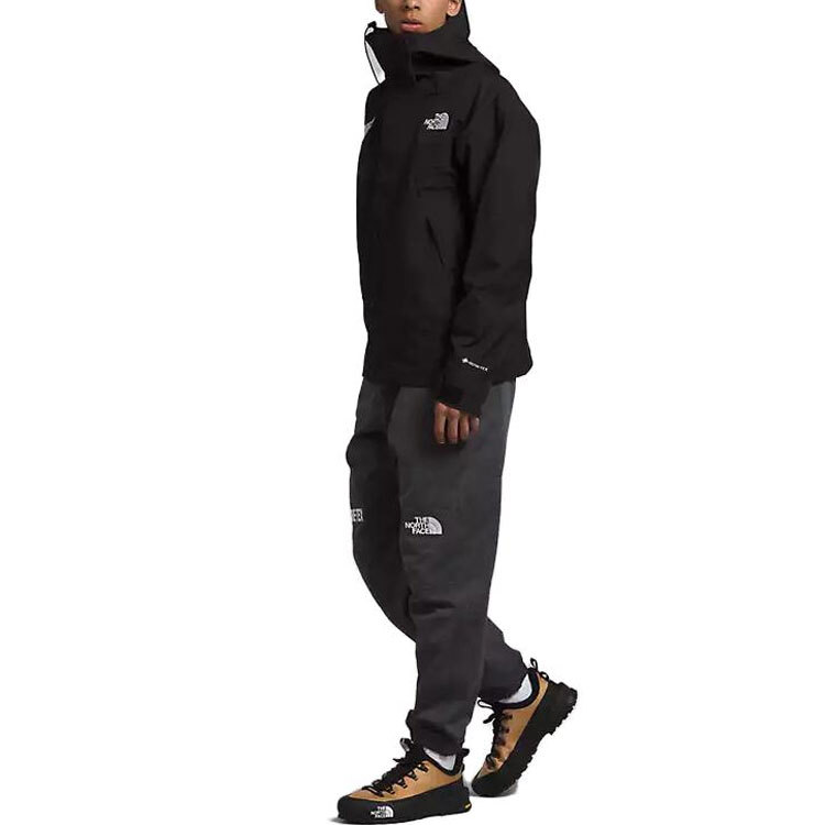 【代購】THE NORTH FACE Urban Exploration Waterproof Windbreaker Jacket Men's Black NF0A831M-JK3