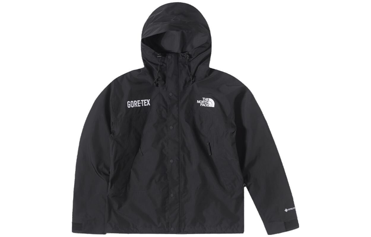 【代購】THE NORTH FACE Urban Exploration Waterproof Windbreaker Jacket Men's Black NF0A831M-JK3
