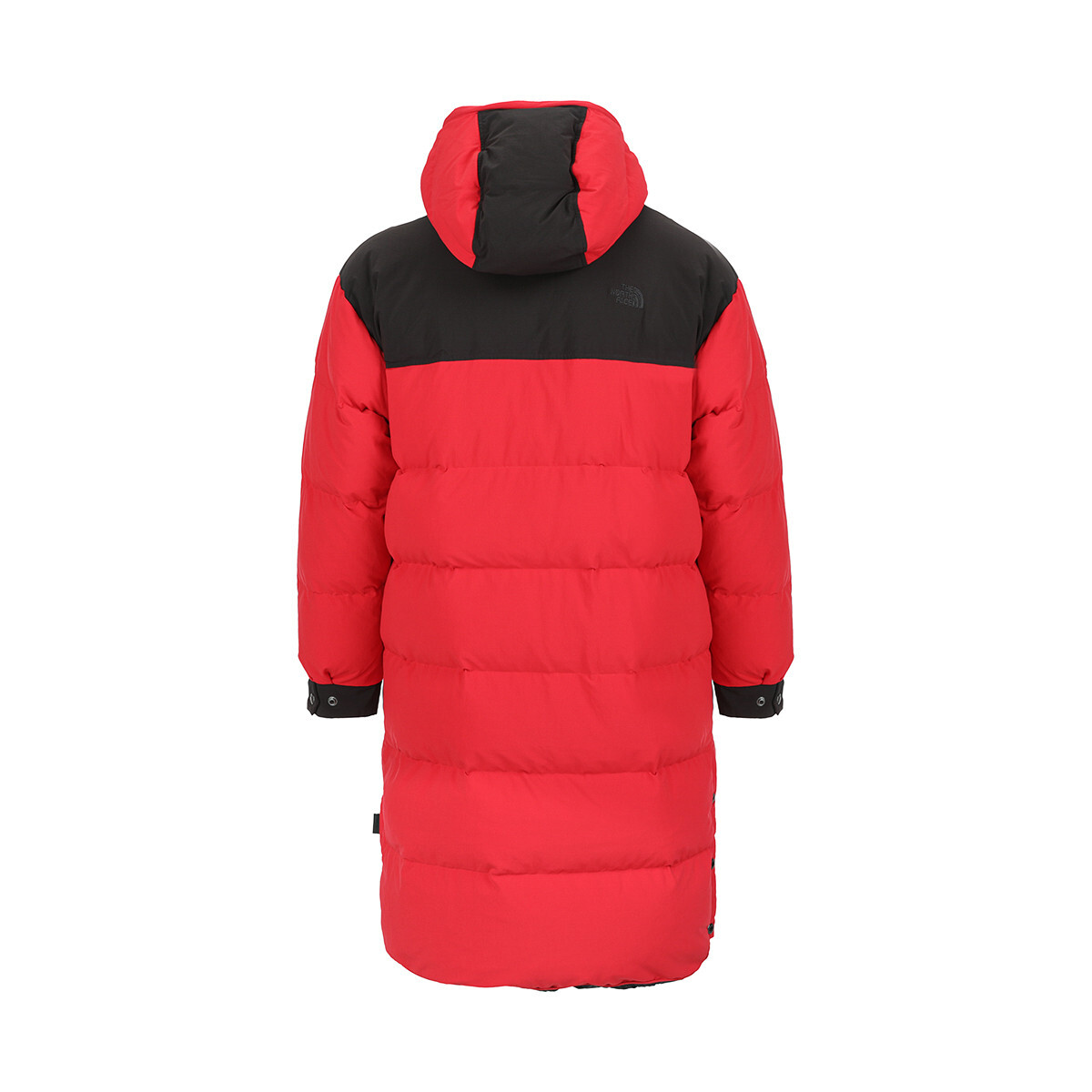 【代購】THE NORTH FACE Urban Exploration Down Jackets Men's Red Detachable Hood Moderate Other NF0A3VVA-682