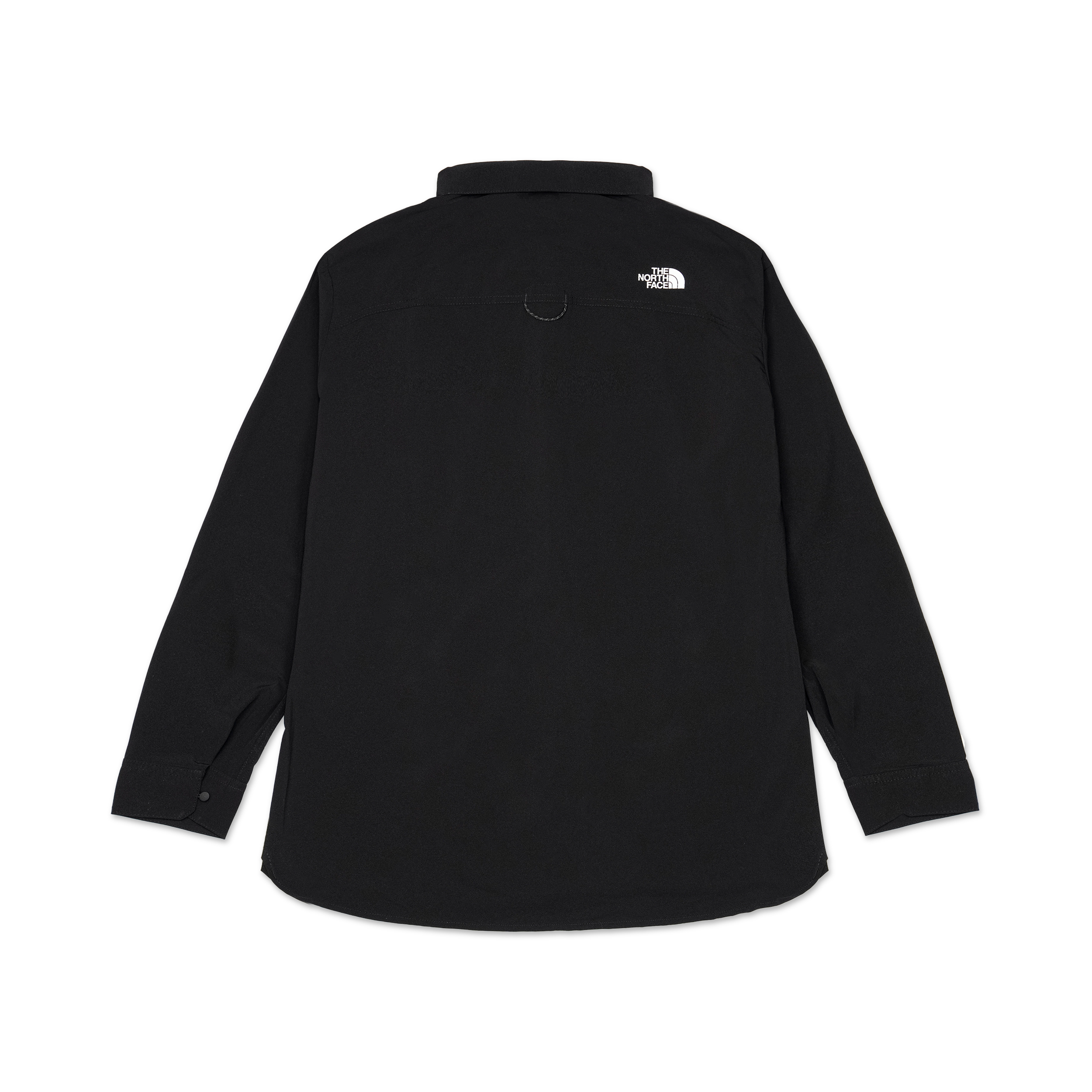 【代購】THE NORTH FACE Urban Exploration Shirt Fall Men's Black NF0A4NCQ-JK3