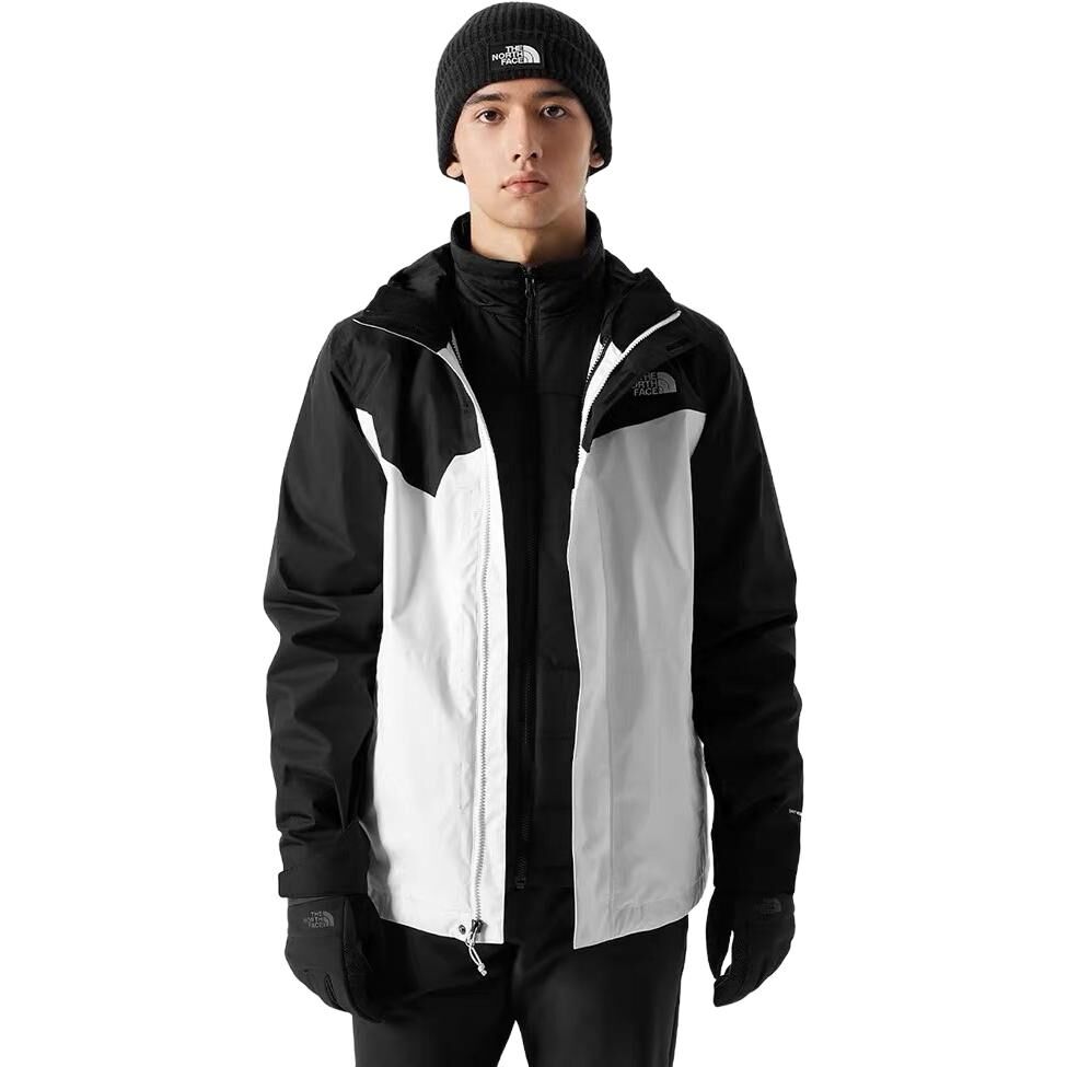 【代購】THE NORTH FACE Urban Exploration Waterproof, Windproof, Thermal, Water Repellent Windbreaker Jacket Unisex NF0A88RM-FN4