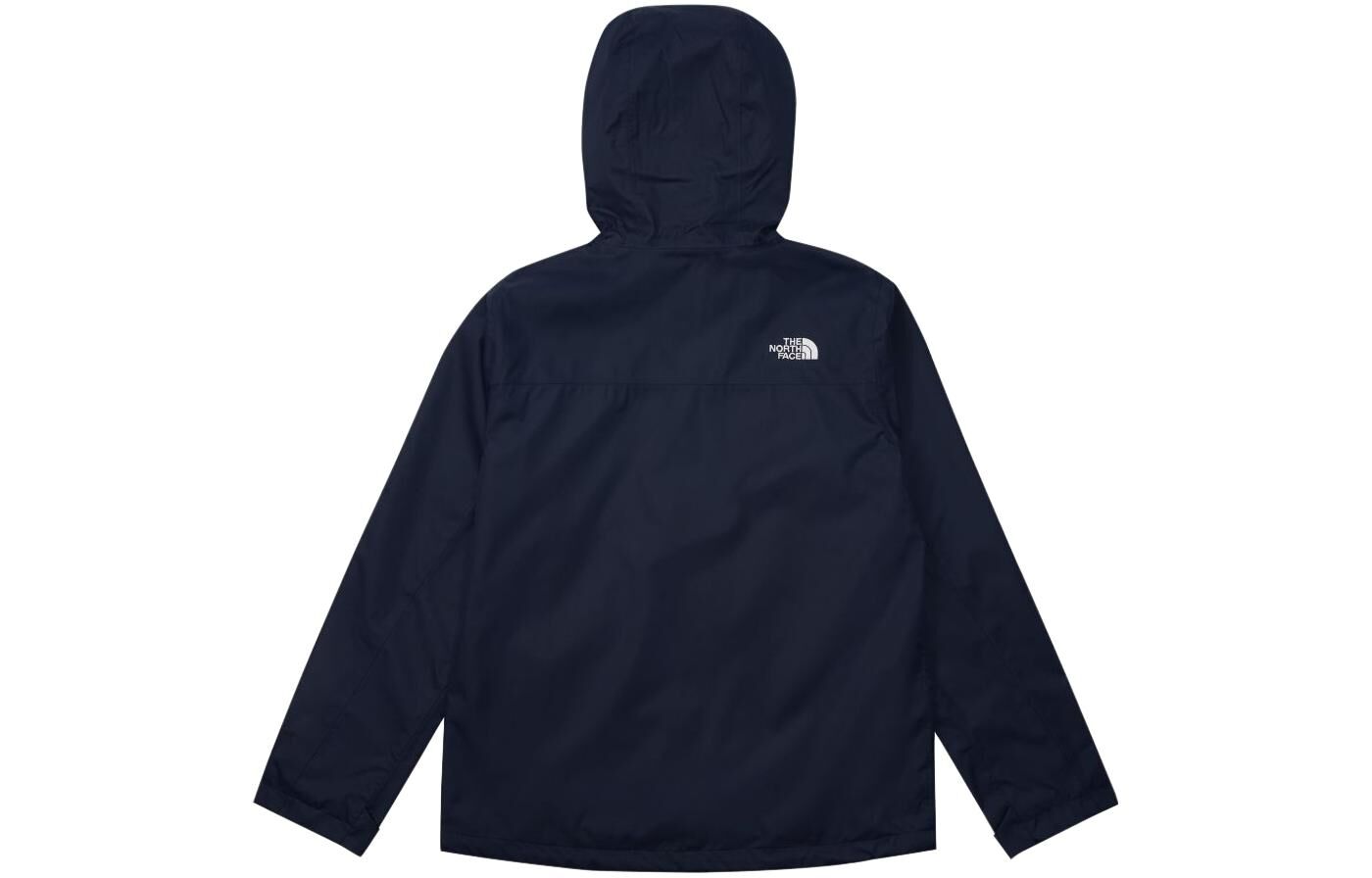 【代購】THE NORTH FACE Urban Exploration Windbreaker Jackets Men's Blue Hooded Moderate NF0A88RD-8K2