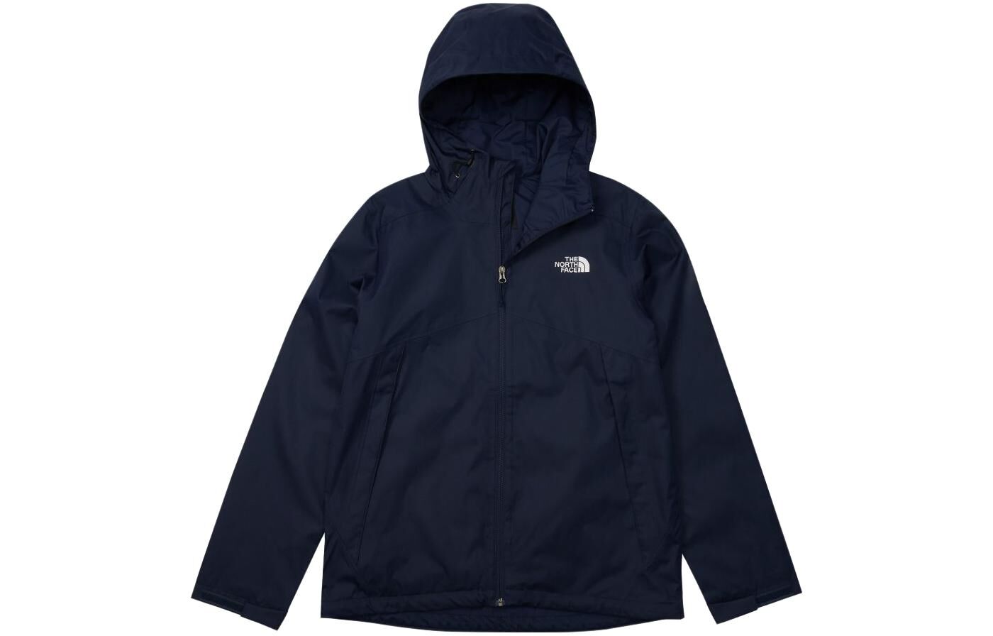 【代購】THE NORTH FACE Urban Exploration Windbreaker Jackets Men's Blue Hooded Moderate NF0A88RD-8K2