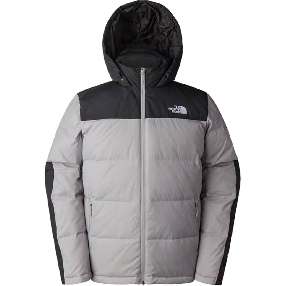 【代購】THE NORTH FACE Urban Exploration Down Jacket Men's Gray NF0A4U82-A91