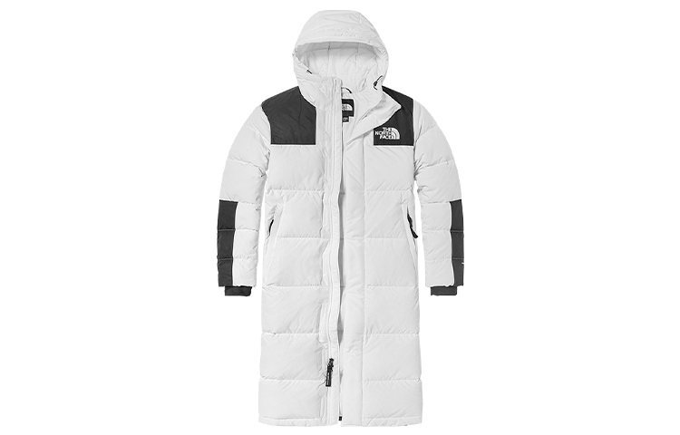 【代購】THE NORTH FACE Urban Exploration Down Jacket Winter Unisex White NF0A4NEM-FN4