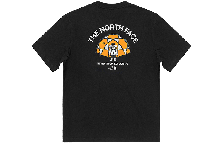 【代購】THE NORTH FACE Urban Exploration T Shirt Unisex NF0A7WE1-JK3