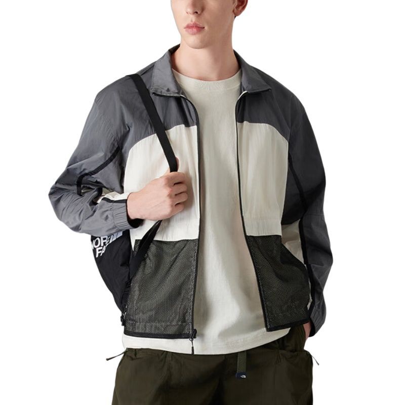 【代購】THE NORTH FACE Urban Exploration Jackets & Coats Men's Gray NF0A89TR-RPO