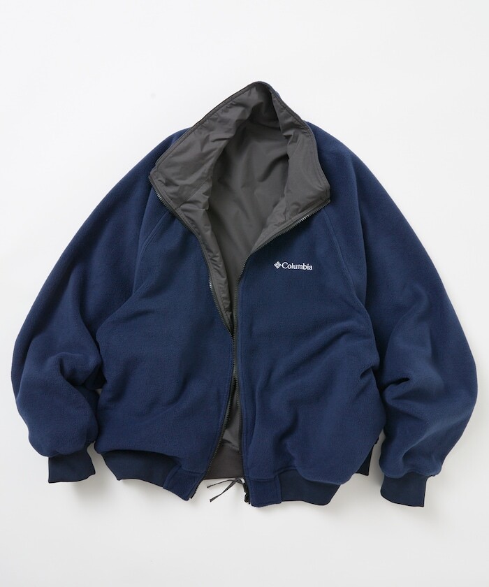 Columbia × FREAK'S STORE Imperial Park 雙面Logo 外套