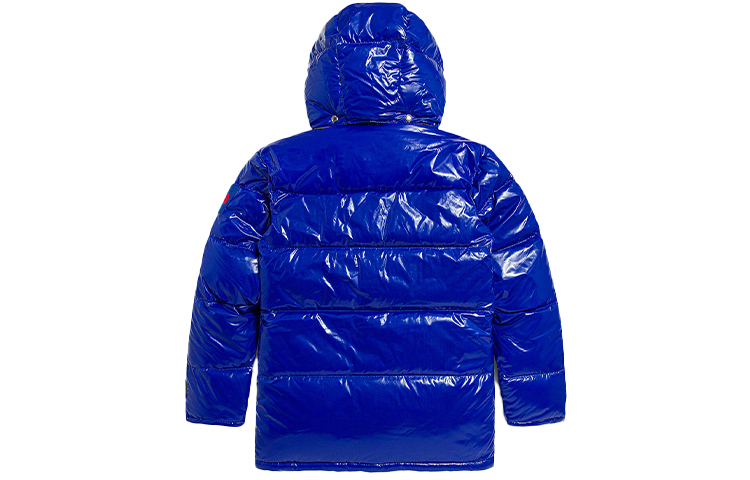 【代購】THE NORTH FACE Urban Exploration Down Jacket Men's Blue NF0A4VVB-CZ6