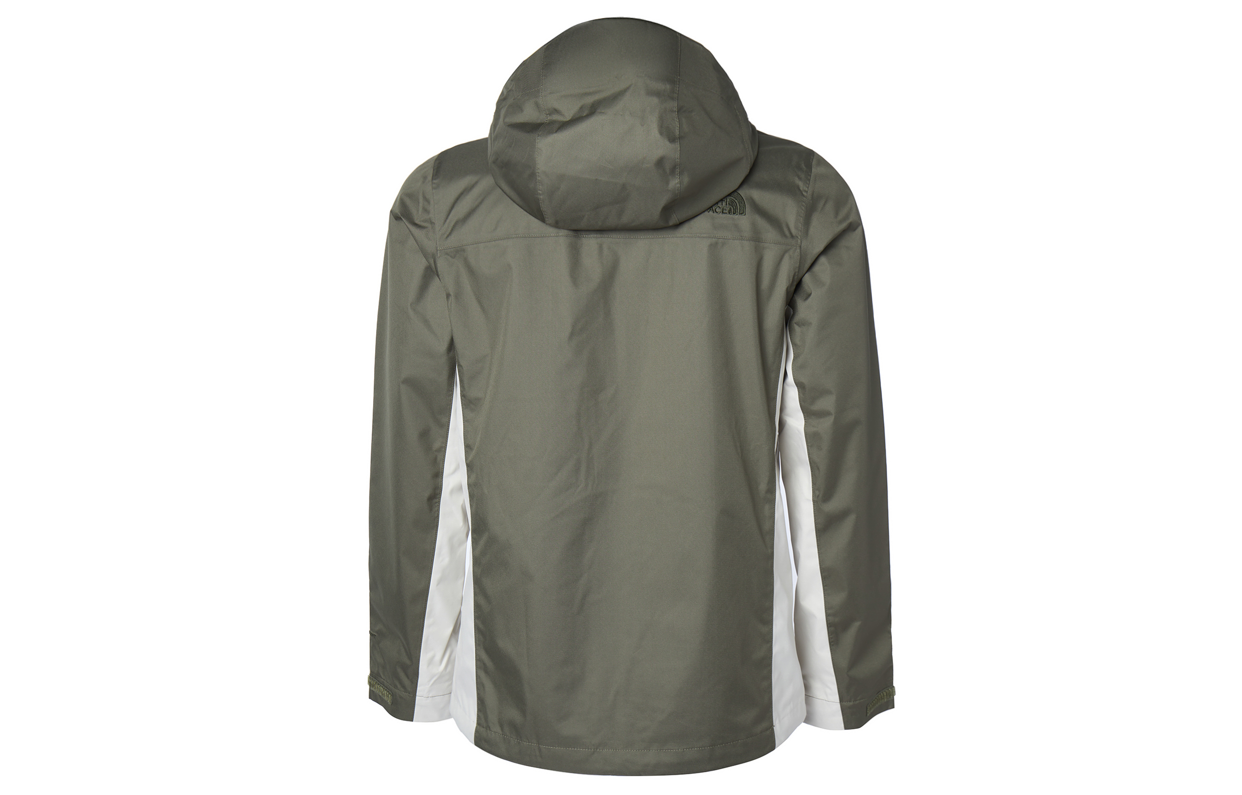 【代購】THE NORTH FACE Urban Exploration Windbreaker Jackets Men's Green Hooded Moderate NF0A81RM-9P9