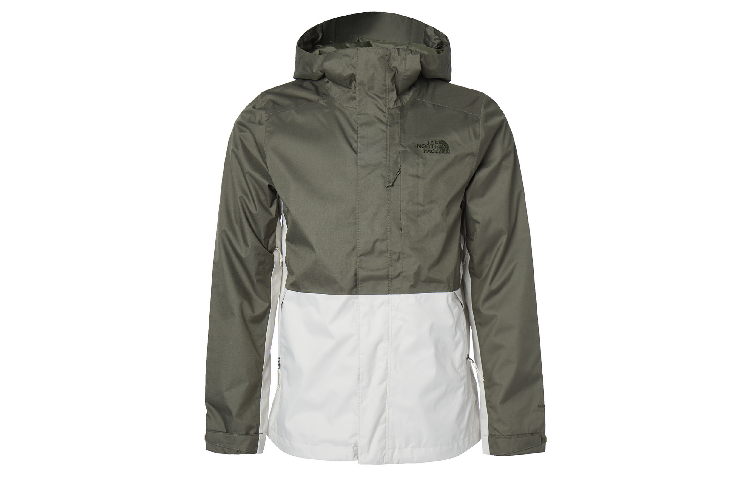 【代購】THE NORTH FACE Urban Exploration Windbreaker Jackets Men's Green Hooded Moderate NF0A81RM-9P9