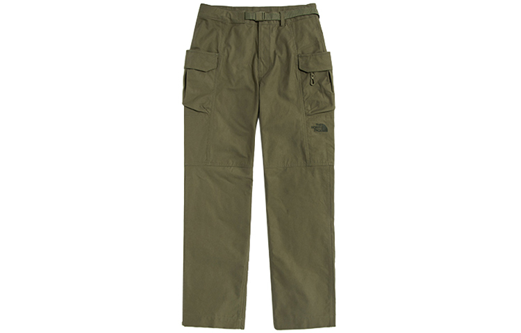 【代購】THE NORTH FACE Urban Exploration Cargo Pants Men's Army Green Moderate NF0A5AVF-7D6