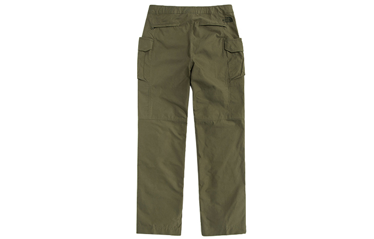 【代購】THE NORTH FACE Urban Exploration Cargo Pants Men's Army Green Moderate NF0A5AVF-7D6