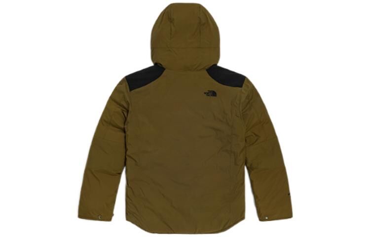 【代購】THE NORTH FACE Urban Exploration Down Jacket Winter Unisex Green NF0A5JUL-37U