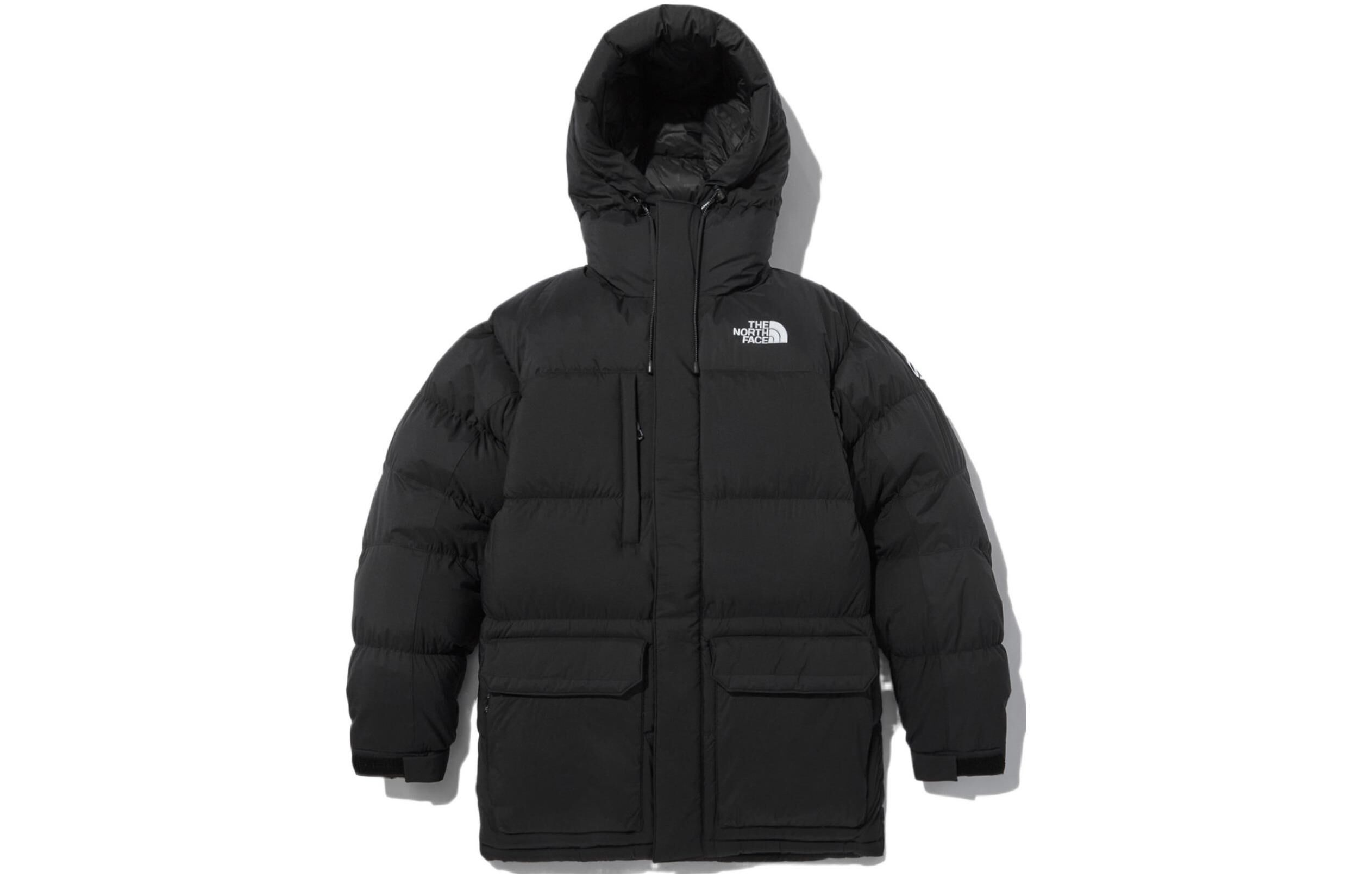 【代購】THE NORTH FACE Urban Exploration Down Jacket Men's Black NJ1DN62A