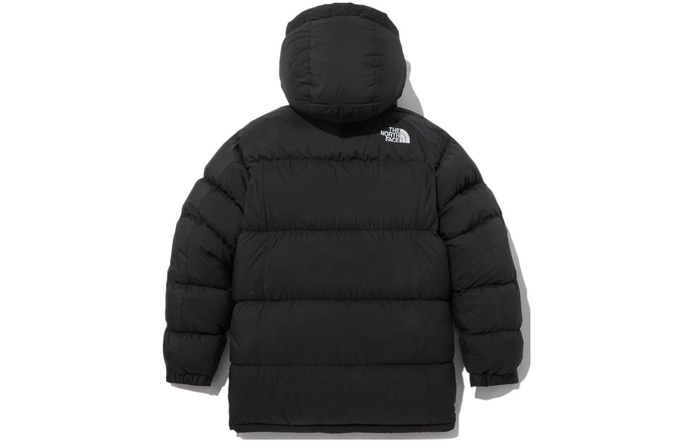 【代購】THE NORTH FACE Urban Exploration Down Jacket Men's Black NJ1DN62A