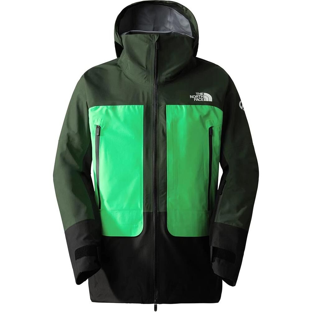 【代購】THE NORTH FACE Urban Exploration Waterproof, Windproof, And Breathable Windbreaker Jacket Men's Green NF0A82WO-KOG