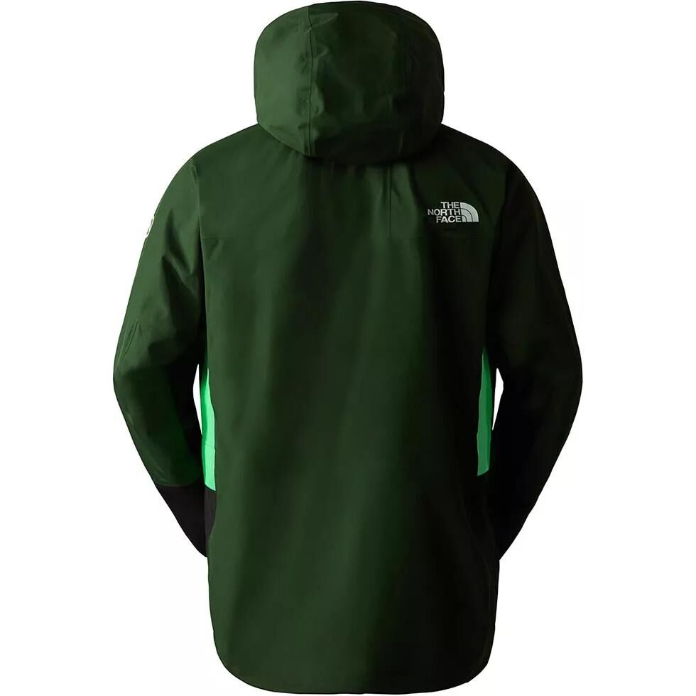 【代購】THE NORTH FACE Urban Exploration Waterproof, Windproof, And Breathable Windbreaker Jacket Men's Green NF0A82WO-KOG