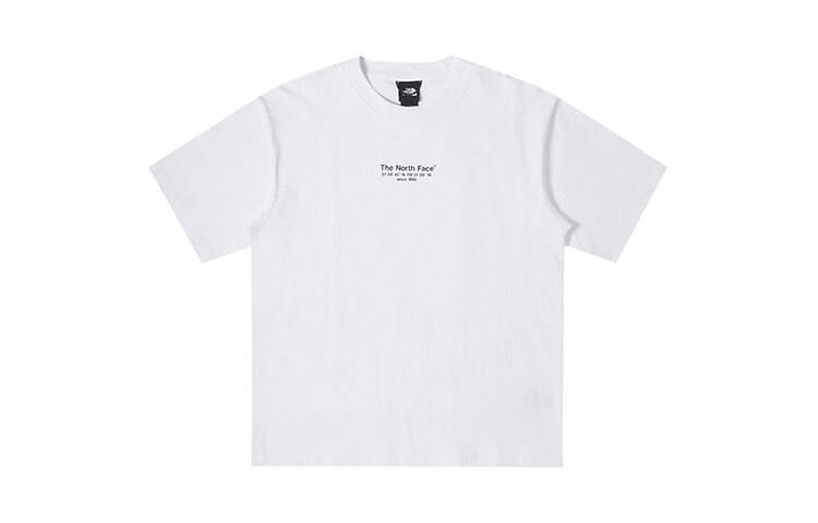 【代購】THE NORTH FACE Urban Exploration T Shirt Men's White NF0A8856-FN4