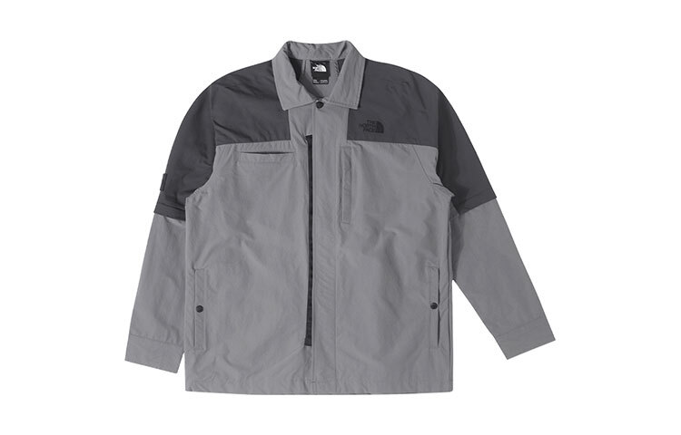 【代購】THE NORTH FACE Urban Exploration Shirt Men's Gray NF0A8859-0UZ