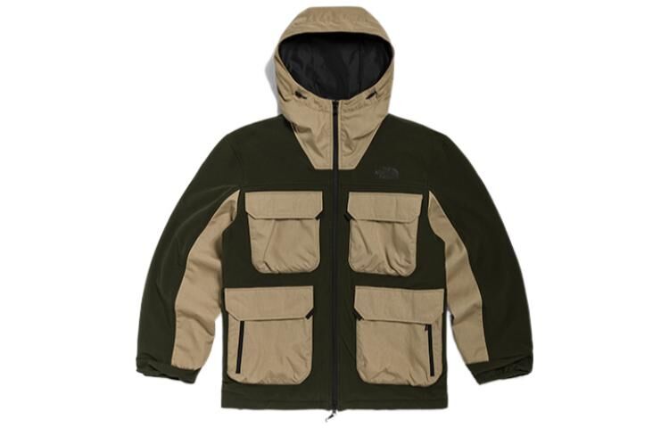 【代購】THE NORTH FACE Urban Exploration Jackets & Coats Men's Khaki NF0A5JV1-CEL