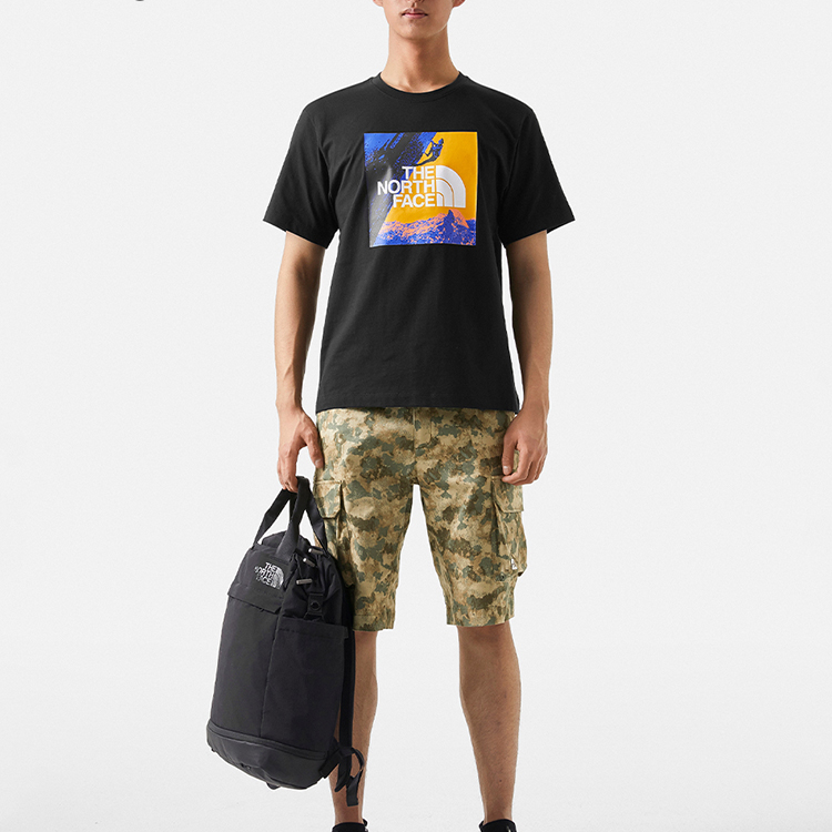 【代購】THE NORTH FACE Urban Exploration Cargo Shorts Men's NF0A81MG-IAQ