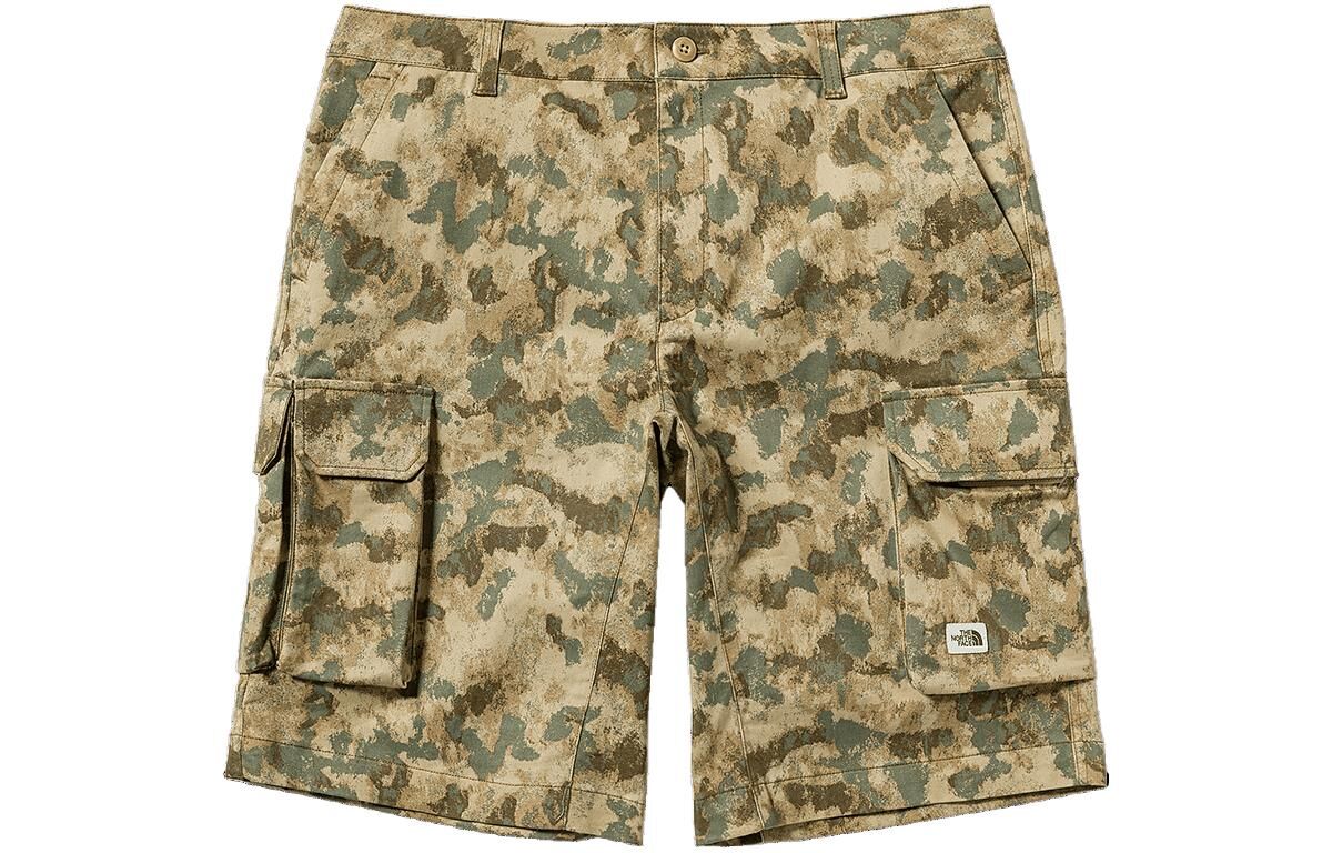 【代購】THE NORTH FACE Urban Exploration Cargo Shorts Men's NF0A81MG-IAQ