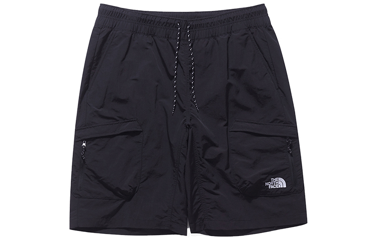 【代購】THE NORTH FACE Urban Exploration Casual Shorts Men's Black NF0A7QSB-JK3