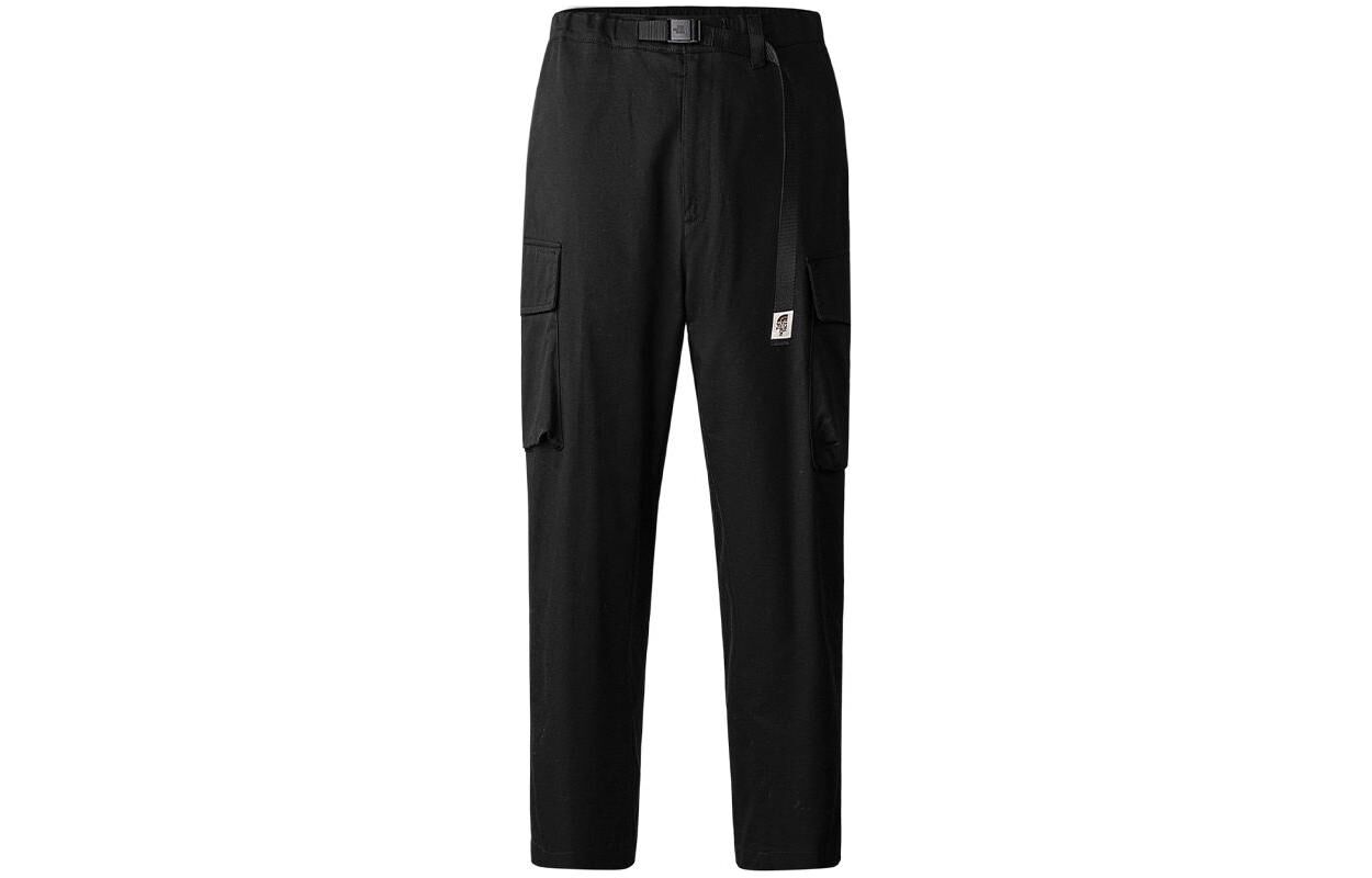 【代購】THE NORTH FACE Urban Exploration Casual Pants Men's Black NF0A81SL-JK3