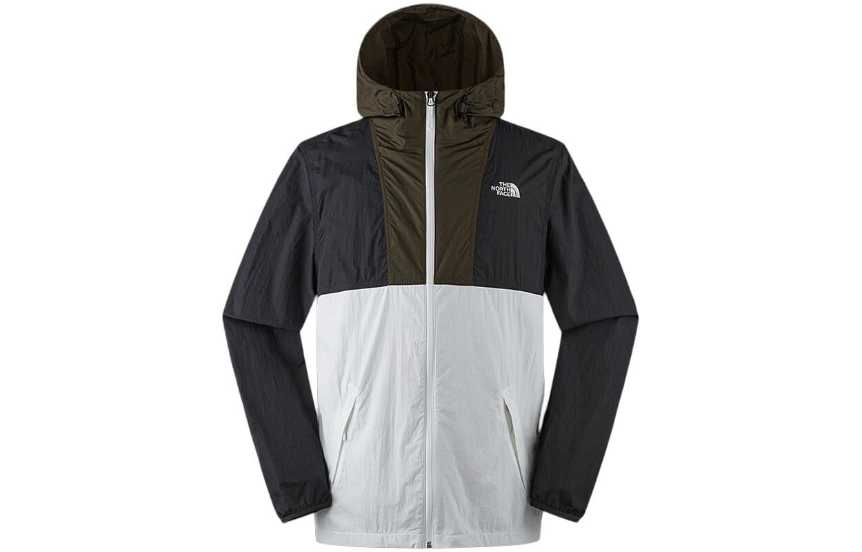【代購】THE NORTH FACE Urban Exploration SS24 Breathable And Quick Dry Windproof UV Protection Sun Protection Clothing Men's NF0A8BA5-3YB