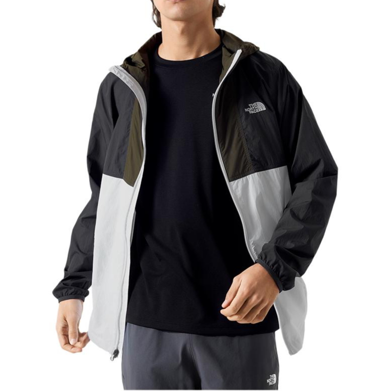 【代購】THE NORTH FACE Urban Exploration SS24 Breathable And Quick Dry Windproof UV Protection Sun Protection Clothing Men's NF0A8BA5-3YB