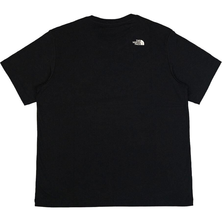 【代購】THE NORTH FACE Urban Exploration T Shirt Unisex Cosmic Black NF0A89U7-JK3