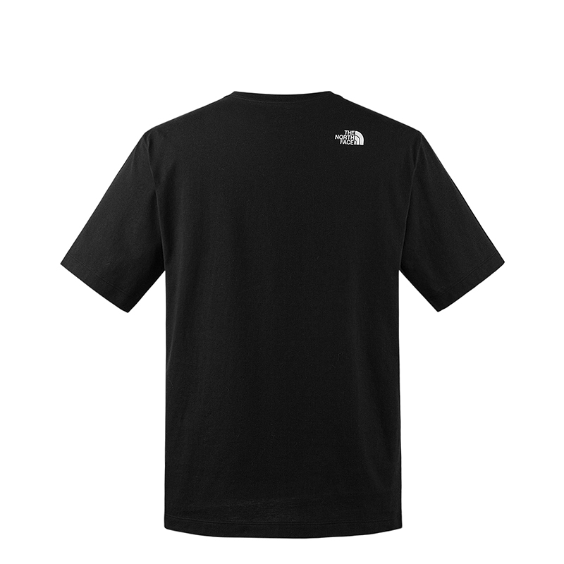 【代購】THE NORTH FACE Urban Exploration T Shirt Unisex Black NF0A8CSPJK3